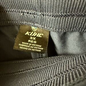 Kuhl Dark Blue Plus SizeHiking Pant